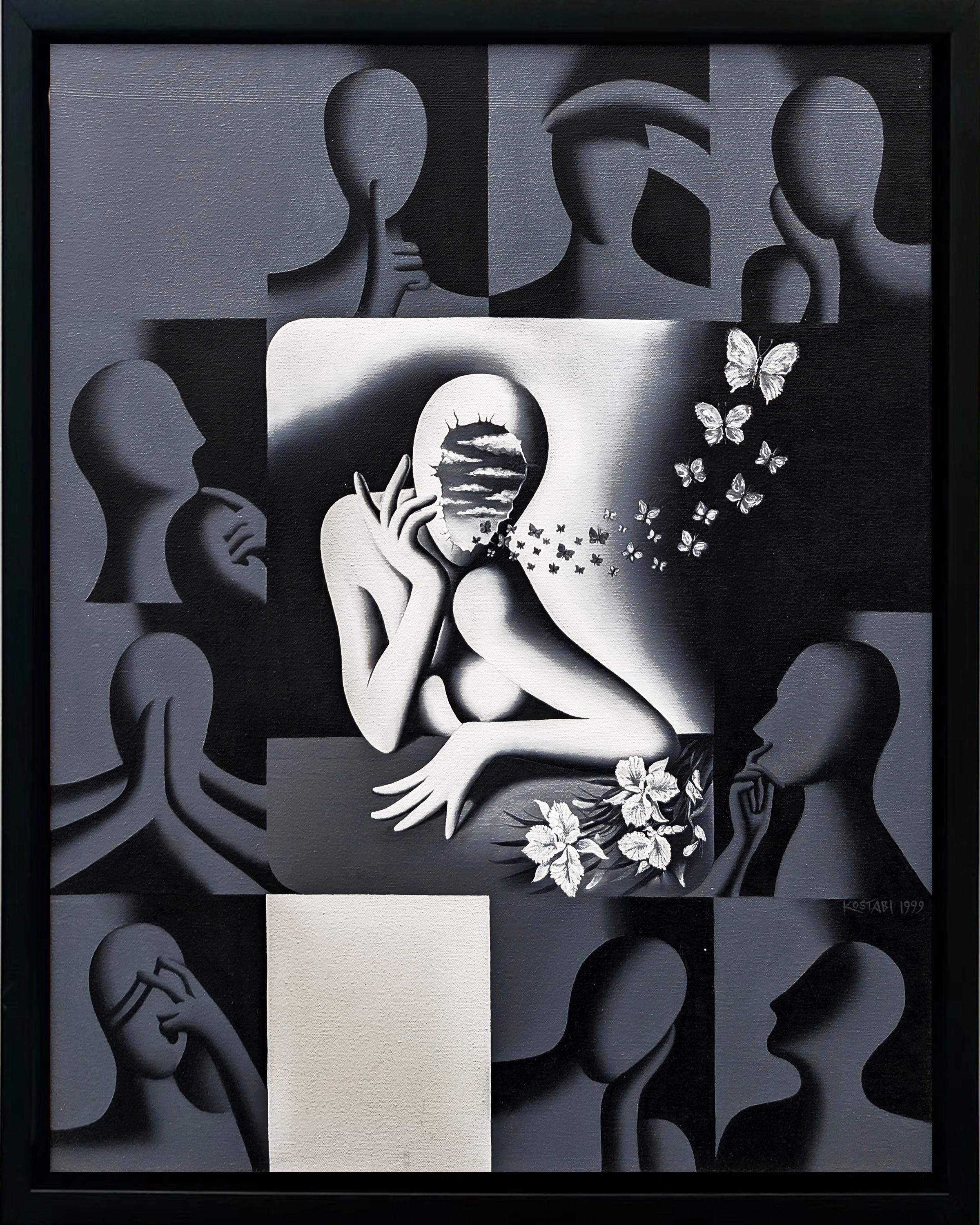 Mark kostabi art - Etsy 日本