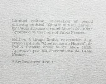 Pablo Picasso 