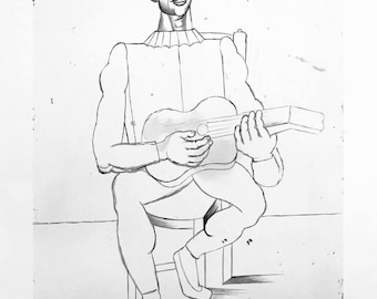 マリーナ ピカソ シャポー ブルー (1994) - 50ml オードパルファム