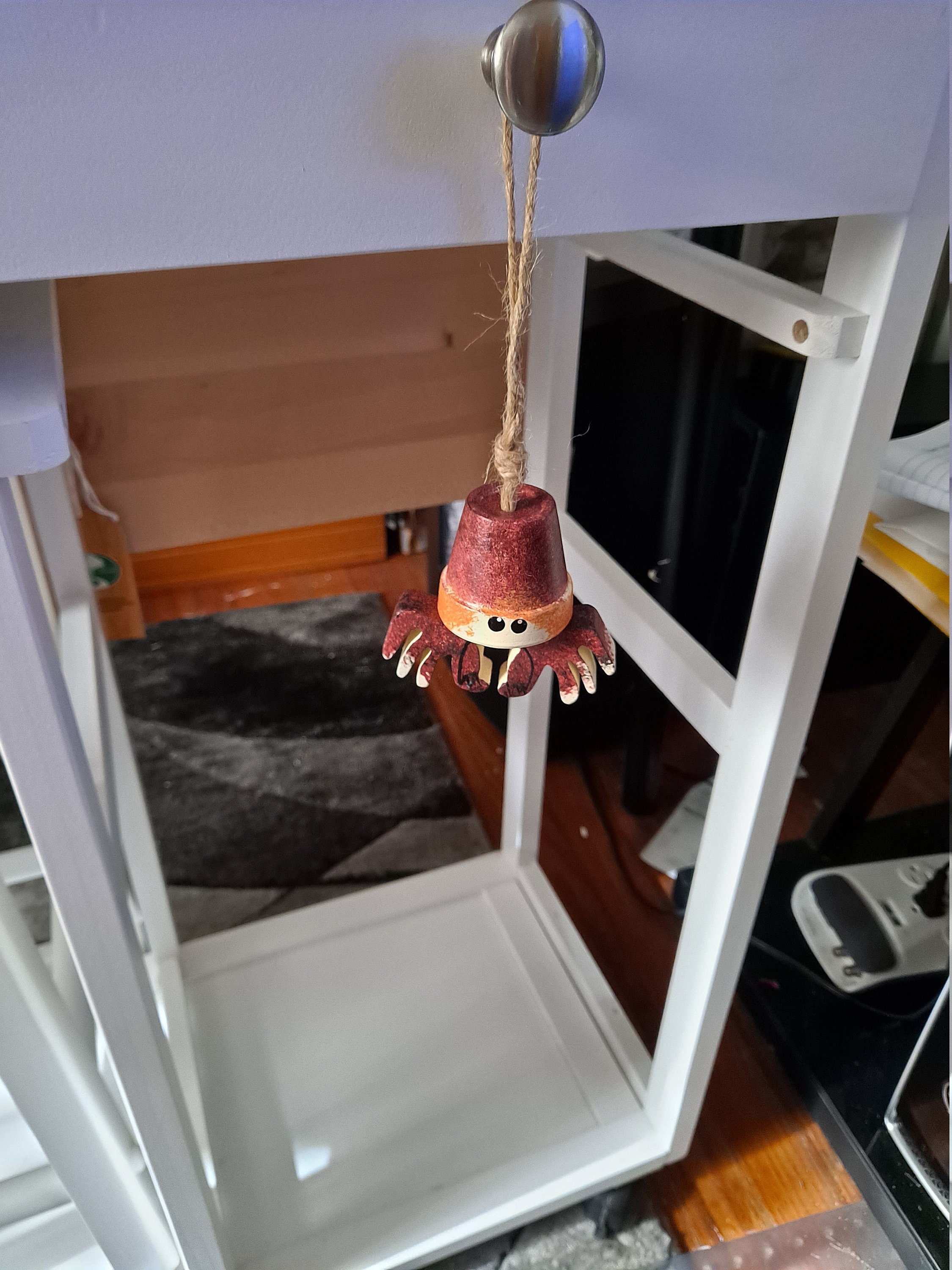 Crab Christmas/holiday Ornaments - Etsy