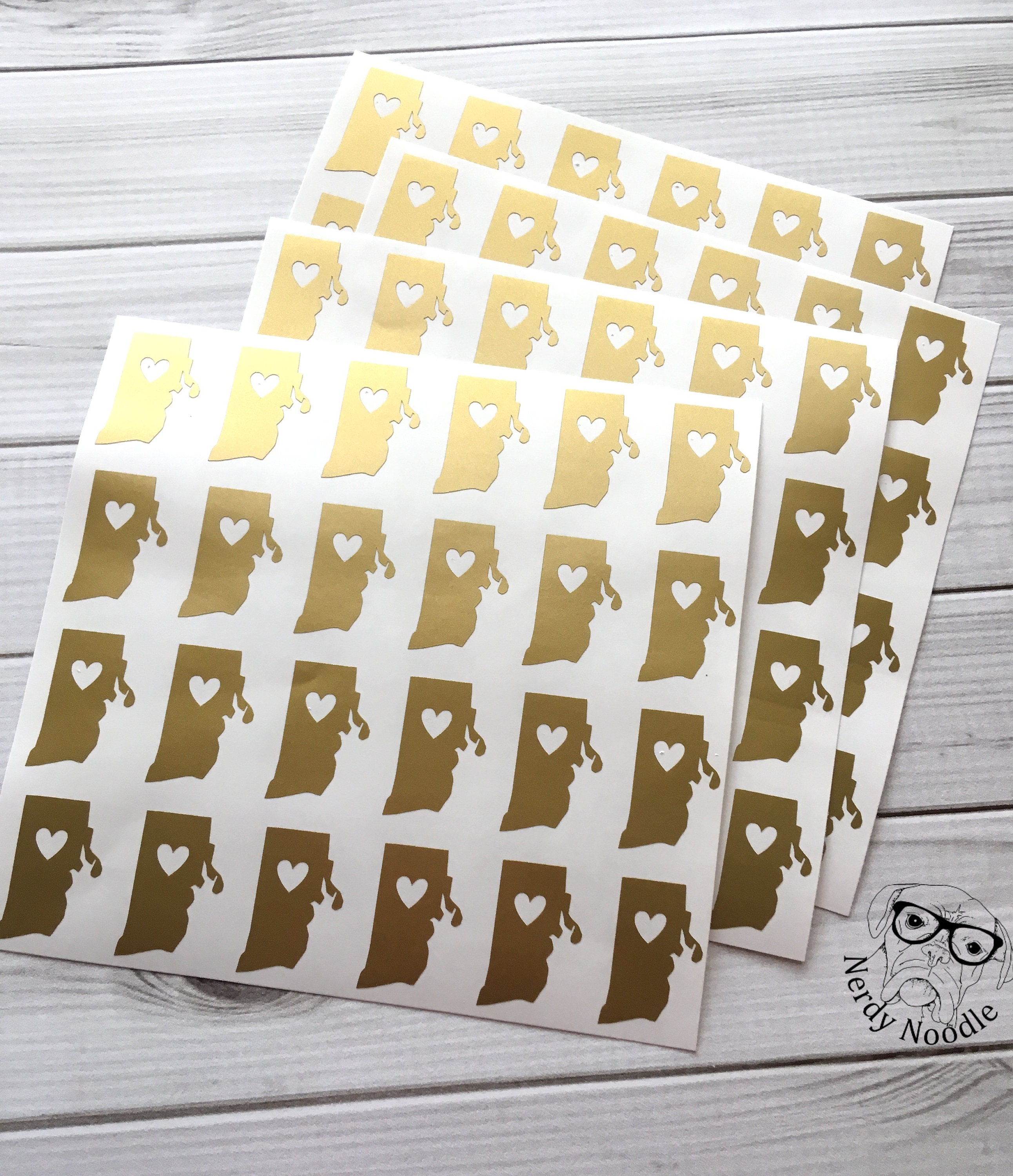 Totority 1 Roll Envelope Sticker Seals Birthday Seal Sticker Party Stickers  Labels Decorative Sealing Label Round Label Stickers Baking Label Stickers