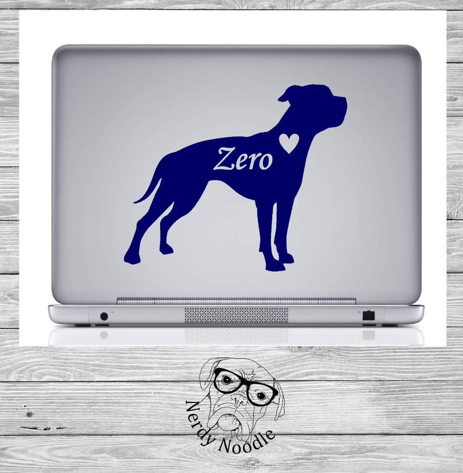 American Bulldog Decal American Bulldog Car Decal American Etsy Nederland