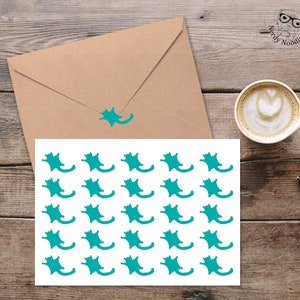 Sugar Glider Stickers, Sugar Glider Envelope Seals, Sugar Glider scrapbook stickers, Sugar Glider party decorations, Sugar Glider Labels