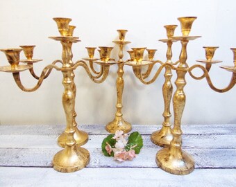 Wedding Candelabra Etsy