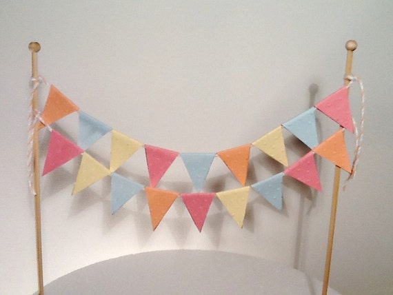 Escribano En Miniatura ~ ~ Vintage Rosa Nuevo Multi Color!