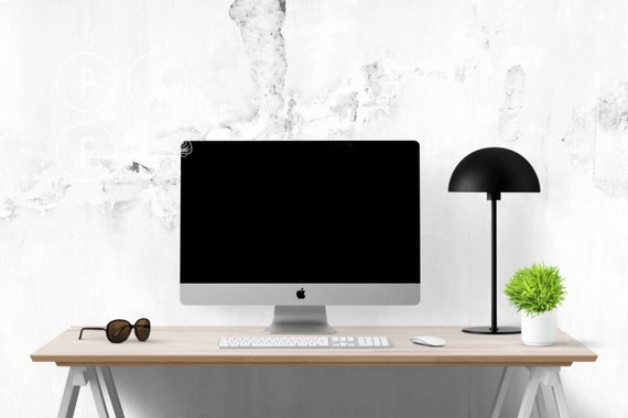 Computer Mockup Imac Mockup Stock Photography Styled Desktop Desktop Computer Mockup Imac Mockup Stock Photography Styled Desktop Desktop