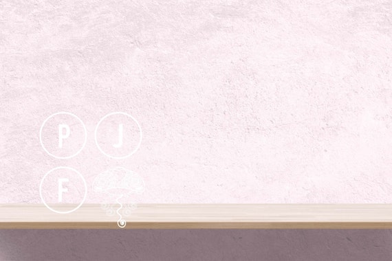 Pink Wall Mockup Kids Room Mockup Nursery Wall Photo Pink Wall Mockup Kids Room Mockup Nursery Wall Photo