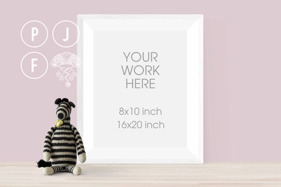 Frame Mockup 8x10 Kids Room Mockup Nursery Mock Up Frame Mockup 8x10 Kids Room Mockup Nursery Mock Up