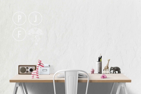 Kids Room Mockup Girls Blank Wall Mockup Interior Wall Kids Room Mockup Girls Blank Wall Mockup Interior Wall