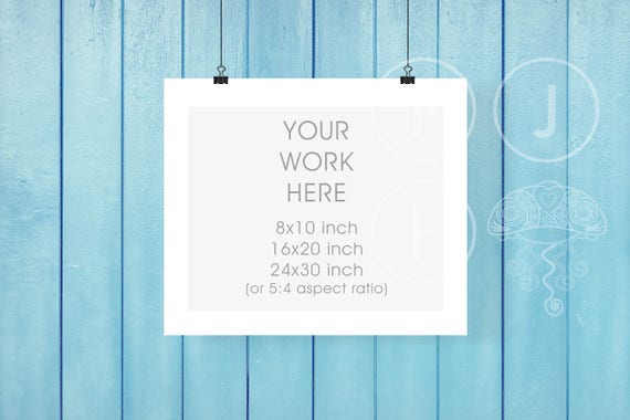 Hanging Mockup 8x10 Landscape 16x20 24x30 Frame Mockup Nursery Hanging Mockup 8x10 Landscape 16x20 24x30 Frame Mockup Nursery