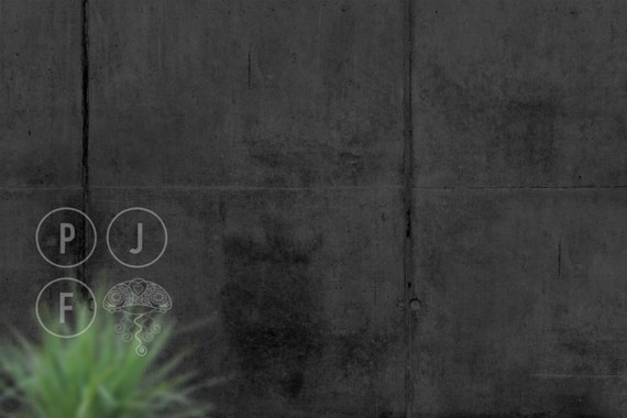 Black Wall Mockup Room Mockup Black Wall Blank Wall