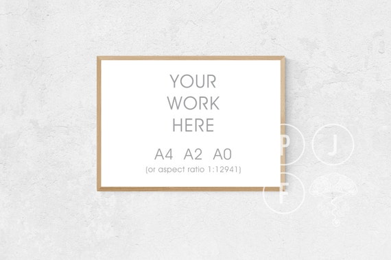Download Free Frame Mockup A4 A2 A0 Landscape Frame Mockup Poster Psd All Download Psd Mockup Design For Bottle Free Psd Mockup PSD Mockup Templates