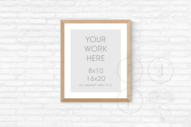 timber frame mock up white brick wall frame mockup 8x10 16x20 frame mockups 24x30 subway tile wall