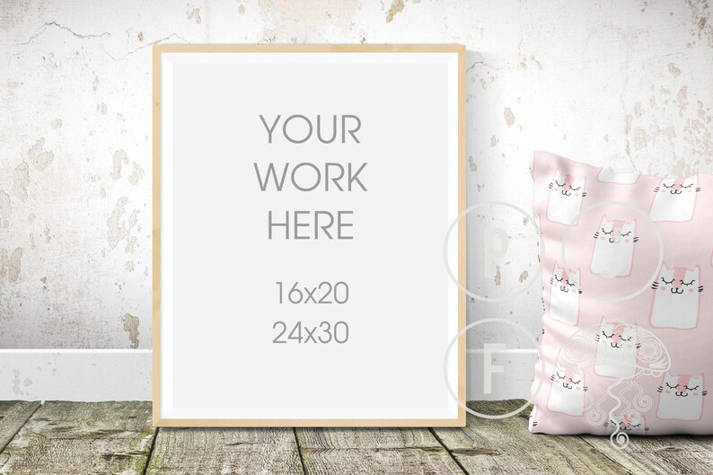 Download 8x10 Bundle Nursery Mockups Kids Frame Mockups 8x10 Nursery Frame Mockup Photography Art Collectibles