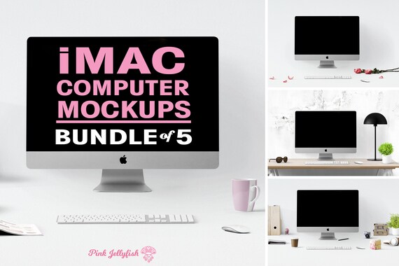 Imac Mockup Computer Styled Photography Blog Background Imac Mockup Computer Styled Photography
