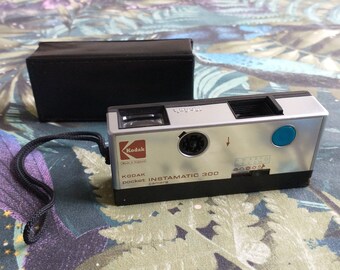 appareil photo KODAK instamatic