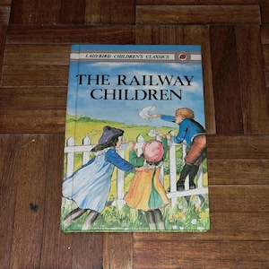 Marienkäfer Die Eisenbahn Kinder Kinderklassiker Hardcover Buch Vintage Erstausgabe