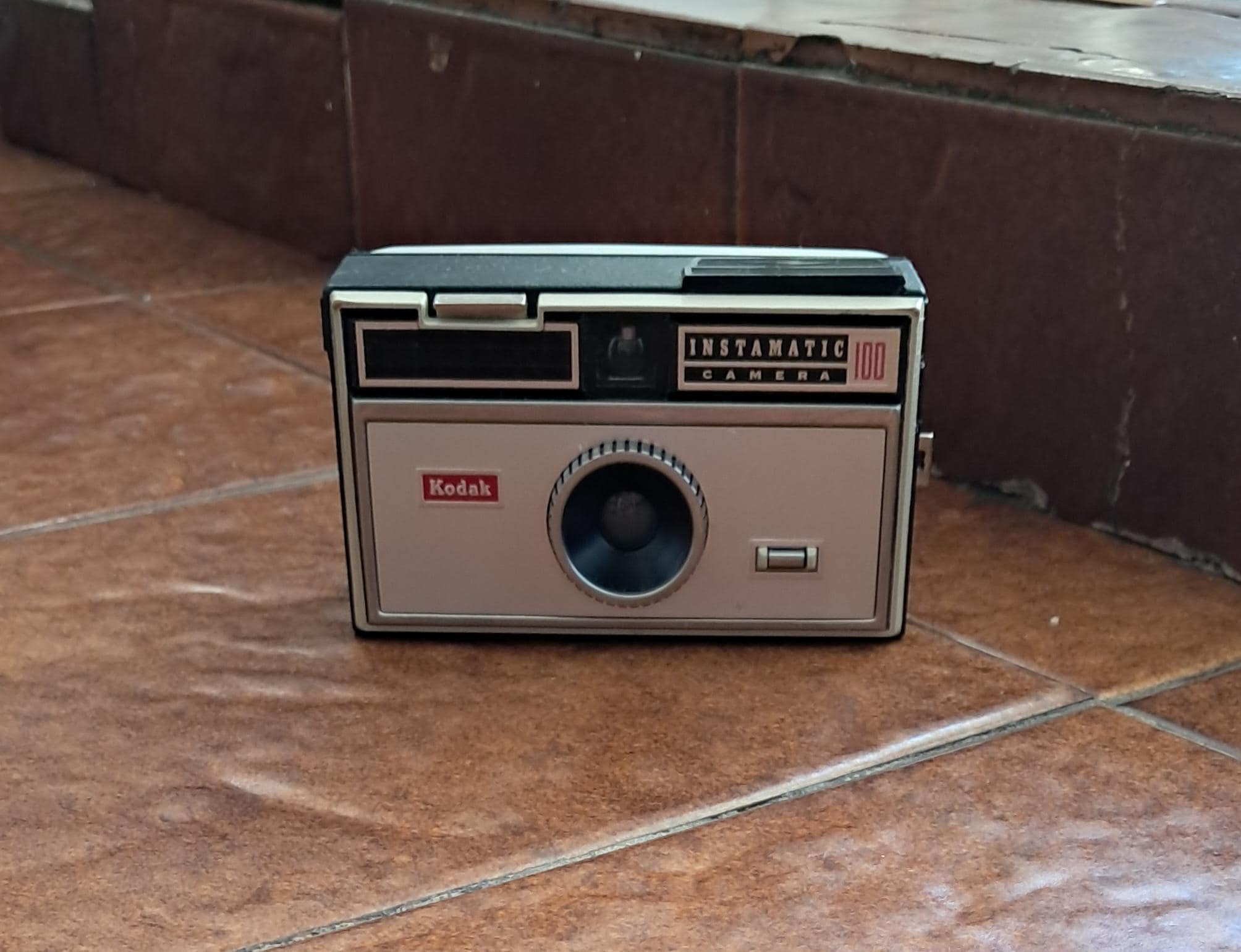 Kodak instamatic 100 - Etsy 日本