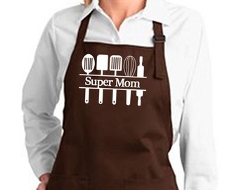 Adult Personalized Cooking Chef Apron