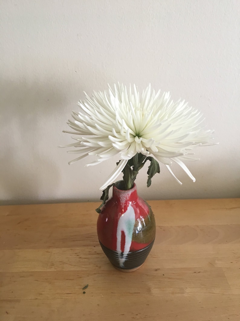 Bright /& Bold Budvase