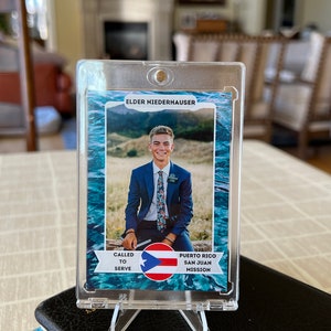 Missionary Trading Card