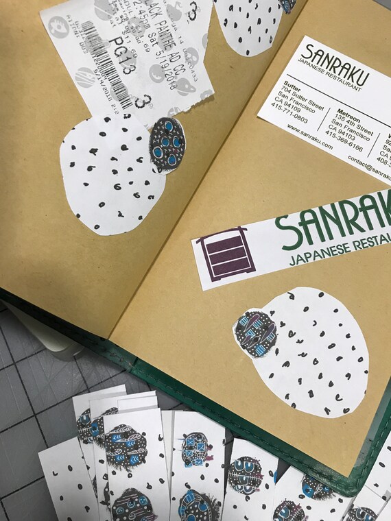 create your own stickers
