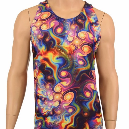 Mens Wrestling Singlet Sewing Pattern PDF Etsy UK