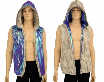 【DEARMINE】Rok String Hood Vest il_340x270.2027852237_sjlm.jpg