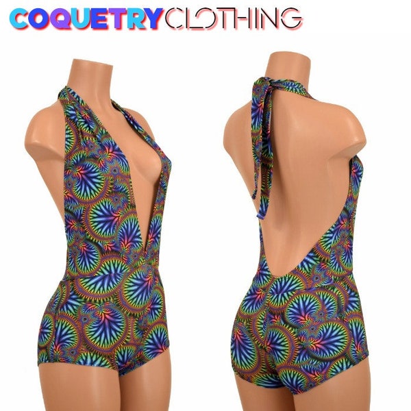 Radioactive "Josie" Romper  - 156438