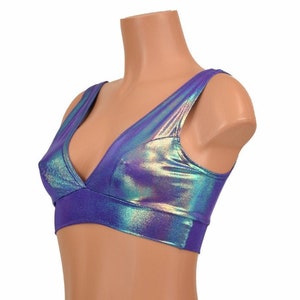 Moonstone Metallic Starlette Bralette - 156178