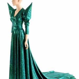 party city green dress Sheath Evening Dress For Black Girls, Green Prom Dress, Evening Party formalgowns