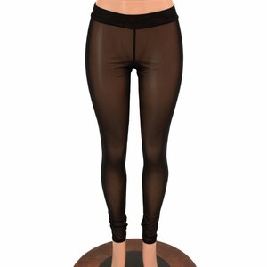 Black Mesh See Through Sheer Transparent Mid Rise Leggings Etsy black-mesh-see-through-sheer-transparent-mid-rise-leggings-etsy