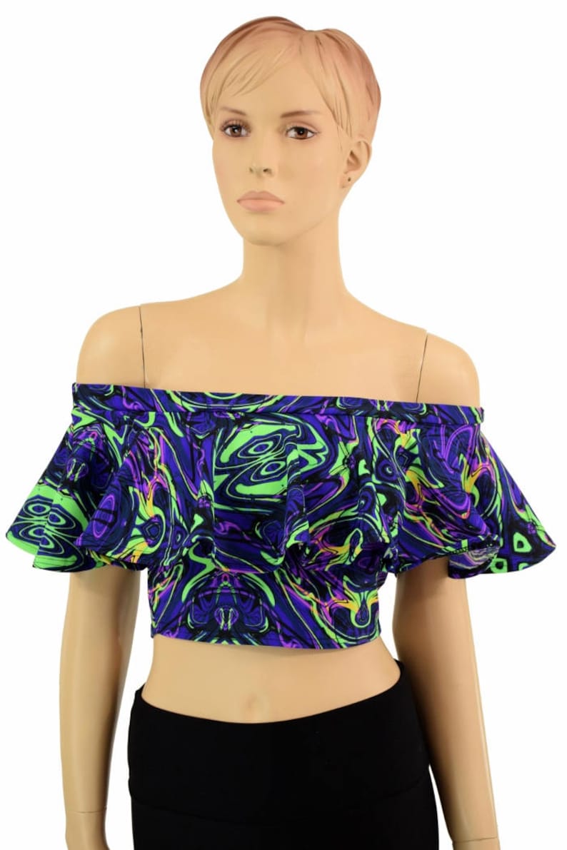 Moon Glow Crop Top
