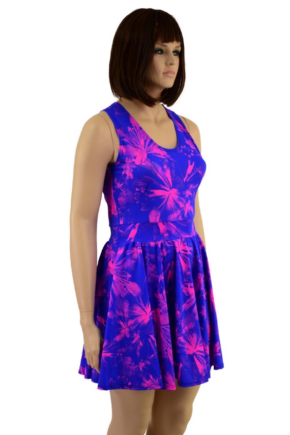 racerback skater dress Mgdxox Girls Sleeveless Racerback Tennis Dress with Built in Shorts Casual Athletic Skater Dress for Sports and Daily Red 8-9Years, Infant Girl's