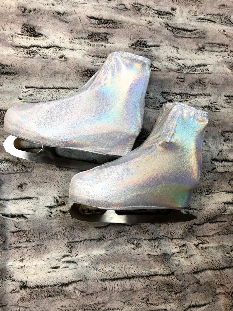 Flashbulb Holographic Adult Roller Skate Boot Covers COVERS Etsy UK