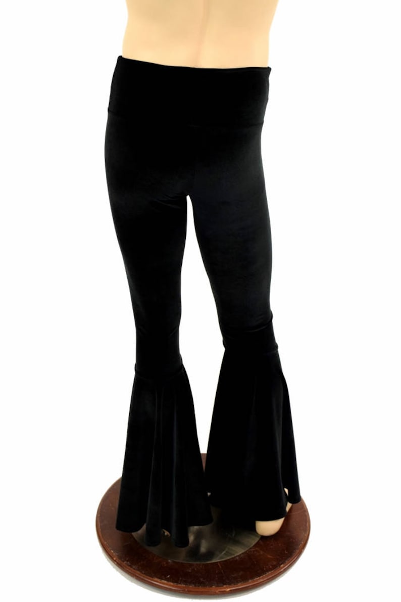 Men's Bell Bottom (Black)