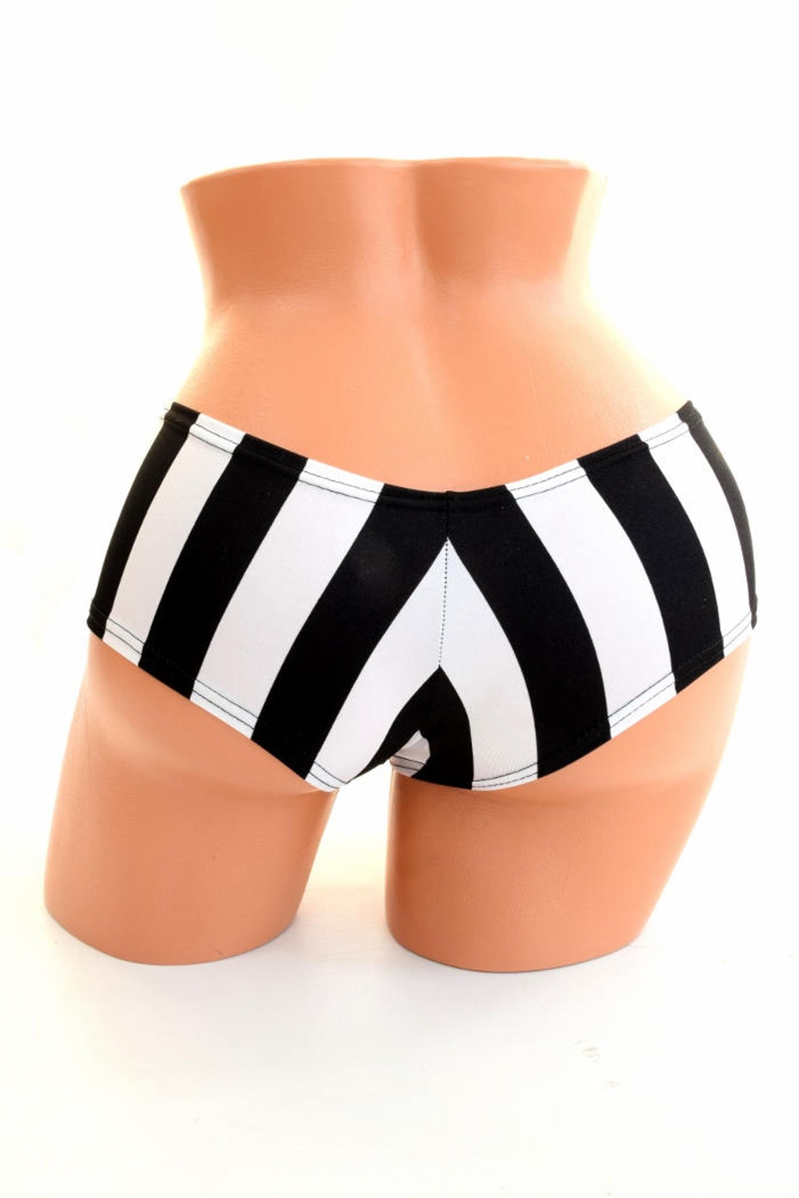 ultra cheeky booty shorts