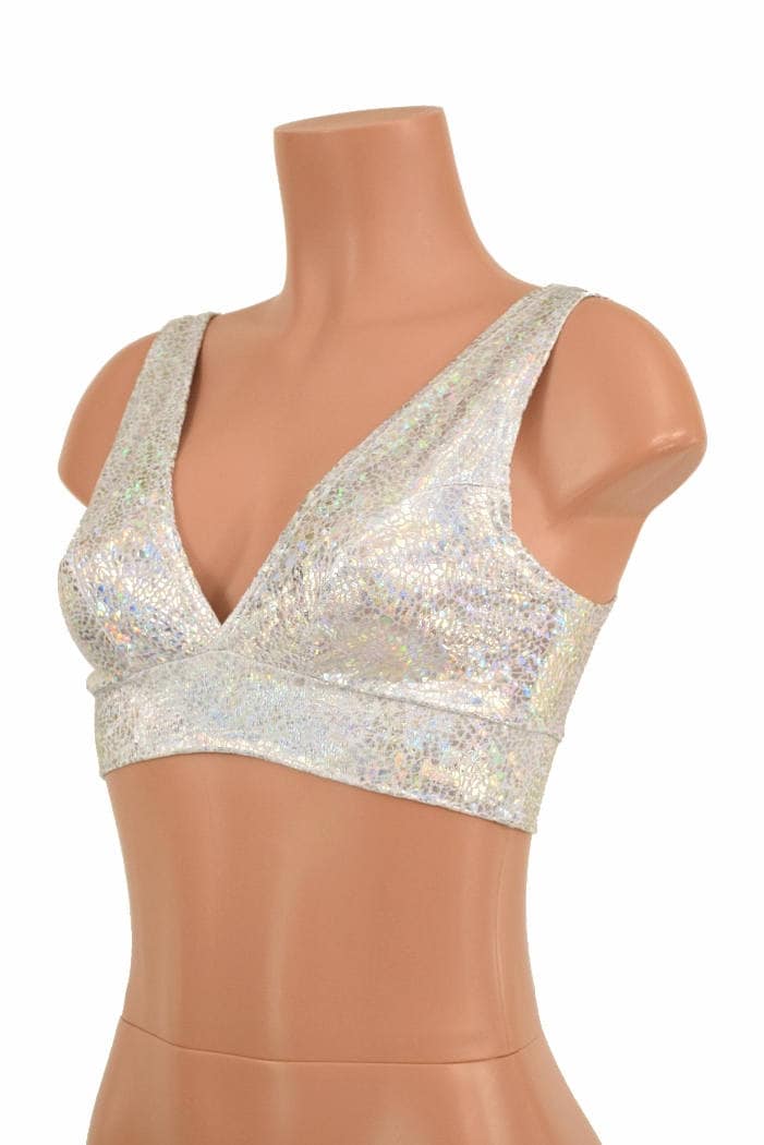 Red Sparkly Jewel Starlette Bralette 154538 