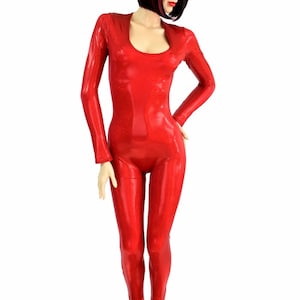Red Devil Bodysuit 
