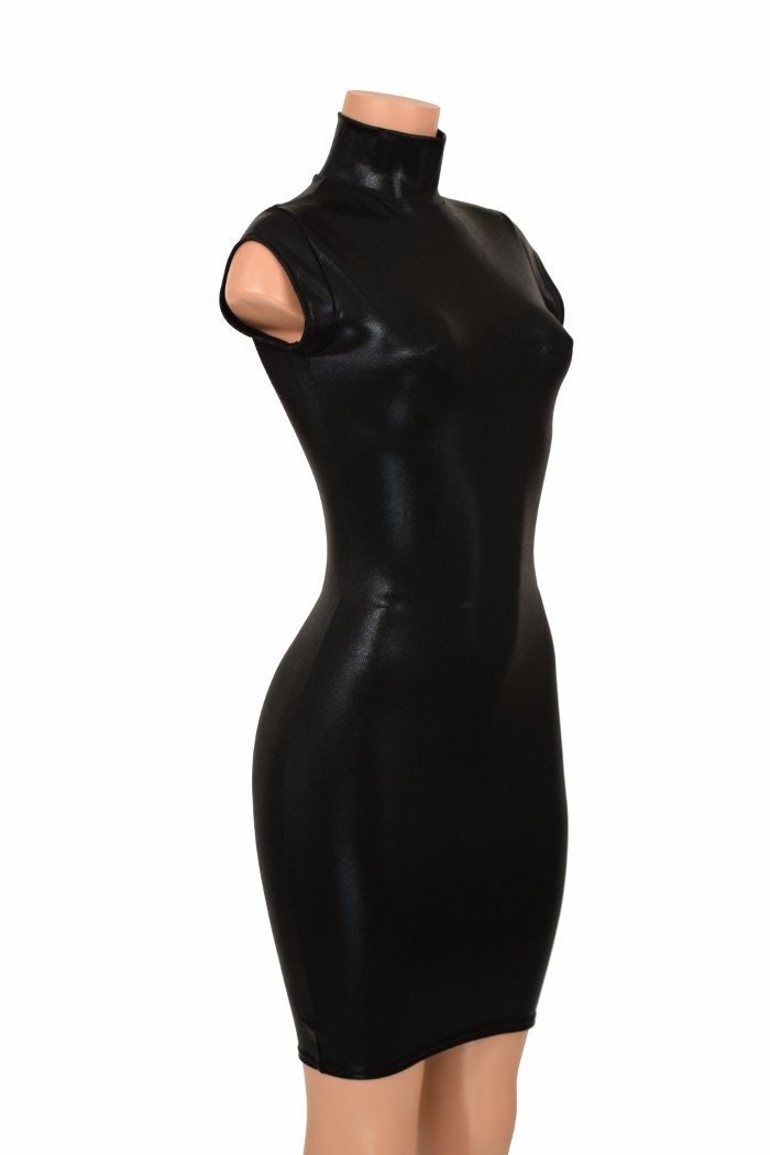 feng shui mini dress black MINERVA MINI DRESS main image 0