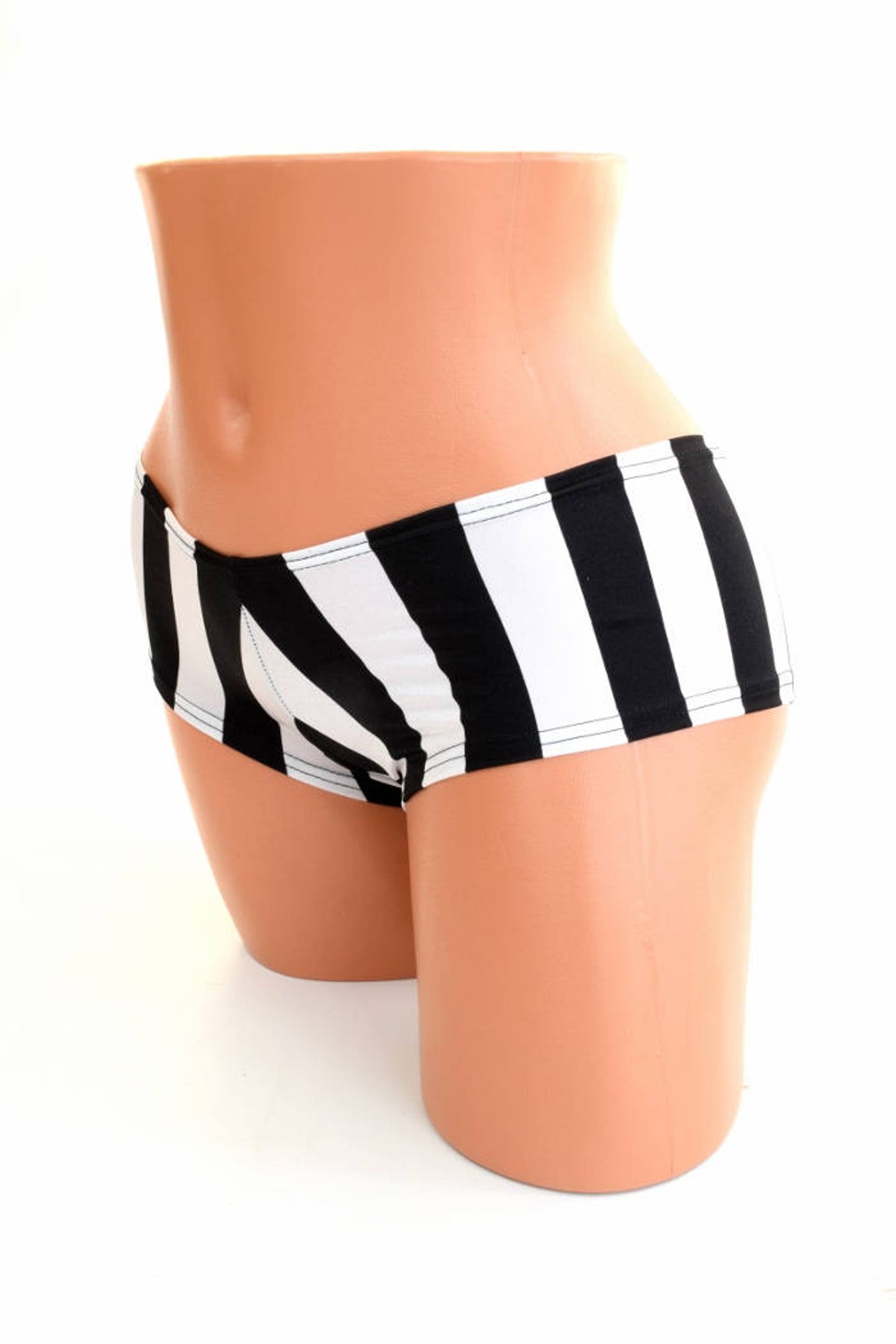 ultra cheeky booty shorts