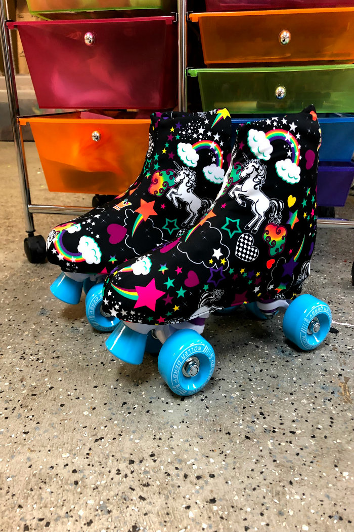 Unicorn boot hotsell covers