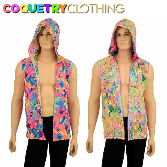 Chaleco reversible hombre hotsell