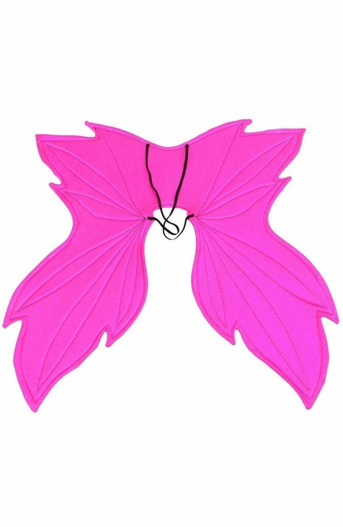 Pink Sparkly Jewel Wireless Fairy Wings Sparkly Holographic | Etsy