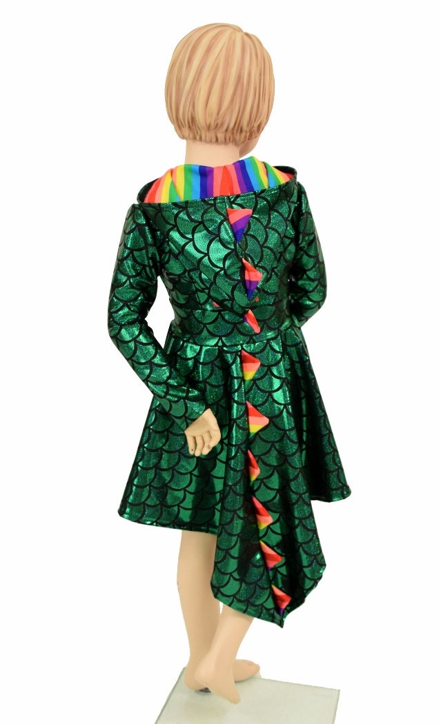 green door vegas dress code Dragon Scales Twirl Dress Svaha USA 3XL main image 0