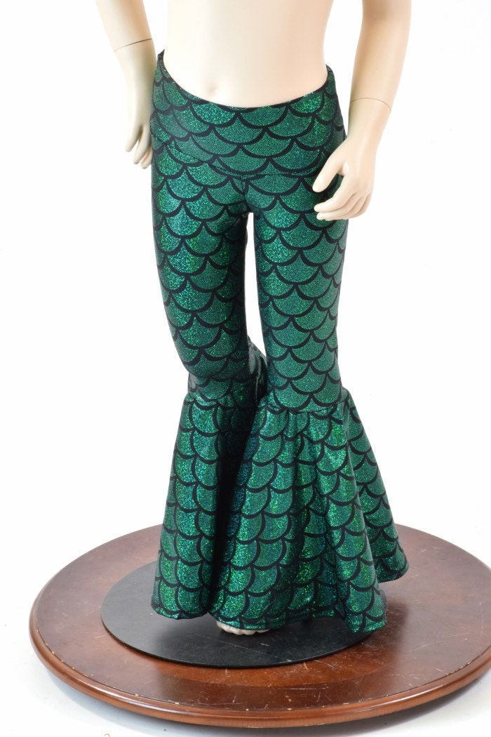 Adult top mermaid pants