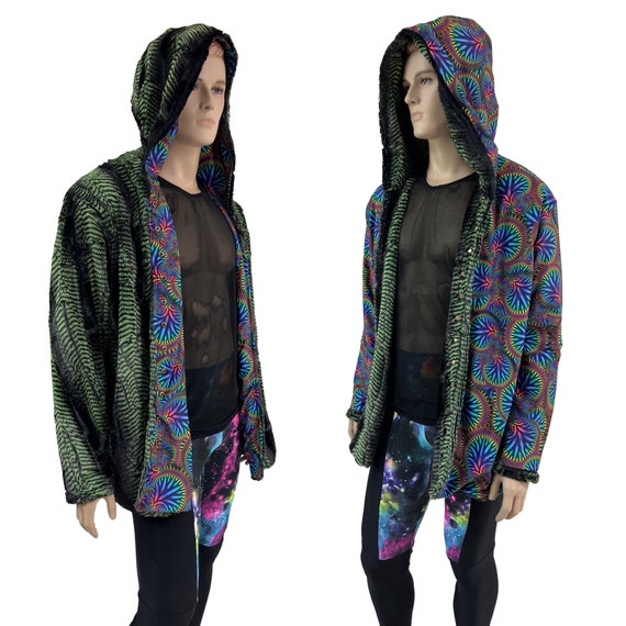 Minky jacket clearance