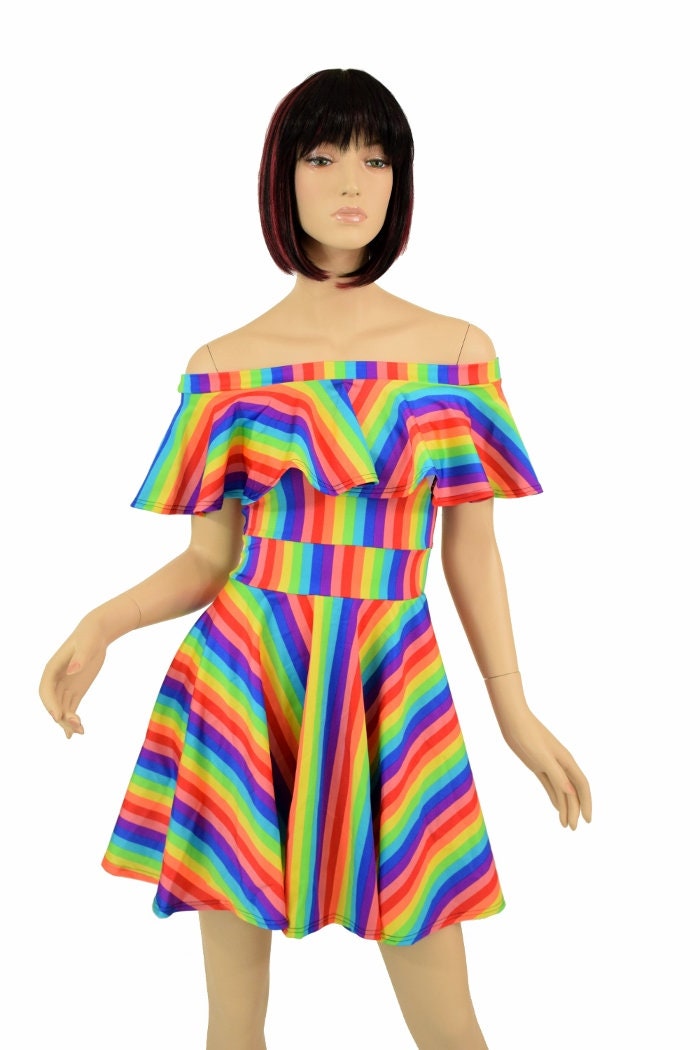 bumpsuit off the shoulder mesh dress BUMPSUIT: Off the Shoulder Soft Mesh Dress (Blue) – Bump City