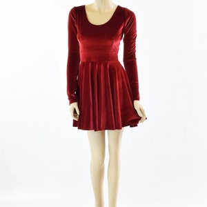 Figure Skating Dress Long - Etsy