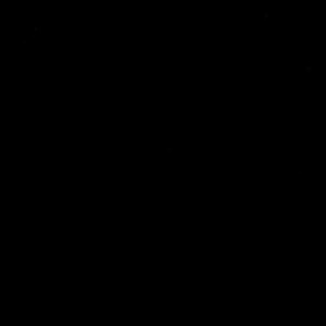 K&ouml;nnte beinhalten: Ein Schwarzwei&szlig;bild eines durchgehend schwarzen Hintergrunds.